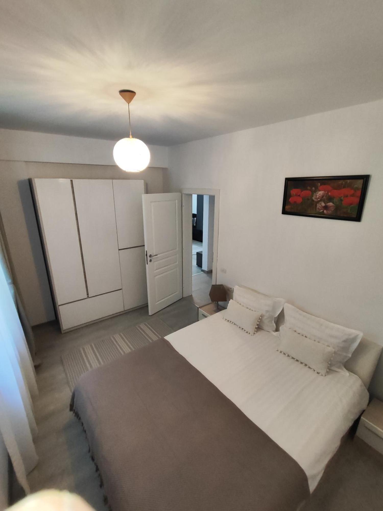 Beach View Apartment Năvodari Exterior foto