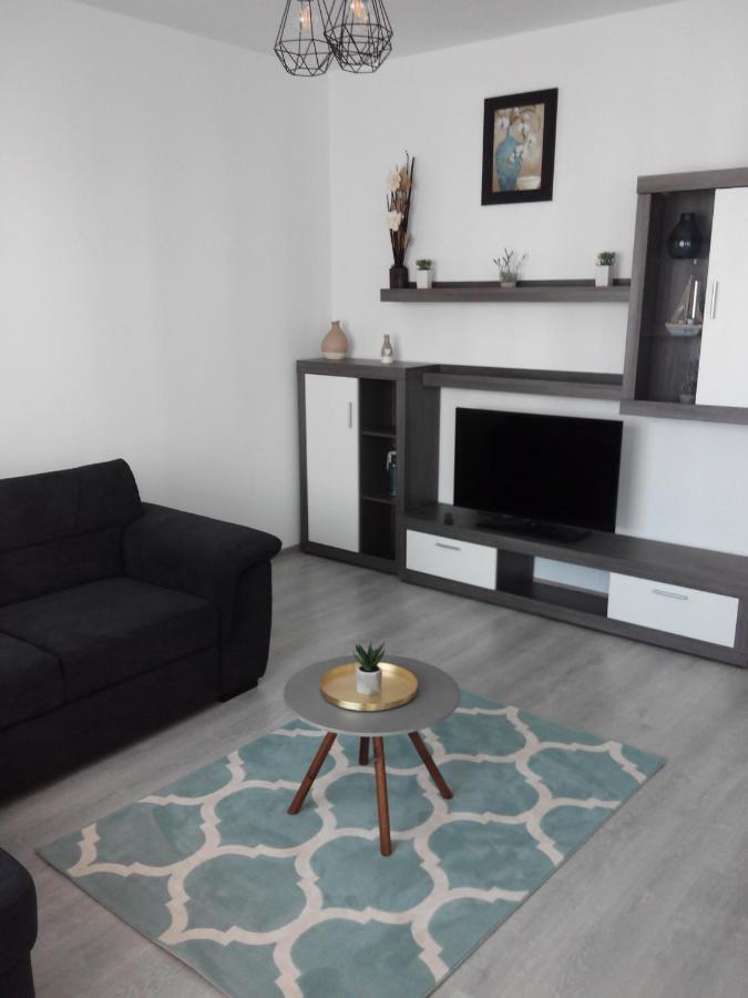 Beach View Apartment Năvodari Exterior foto